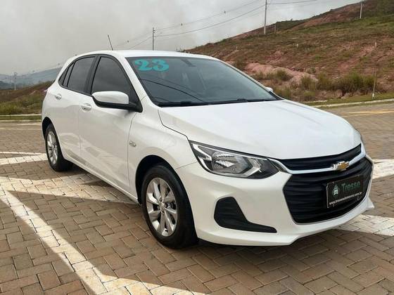 CHEVROLET ONIX 1.0 FLEX LT MANUAL